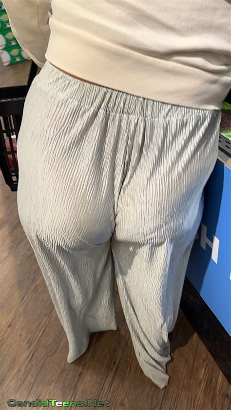 Jiggling Candid Ass In Pajama Candid Teens