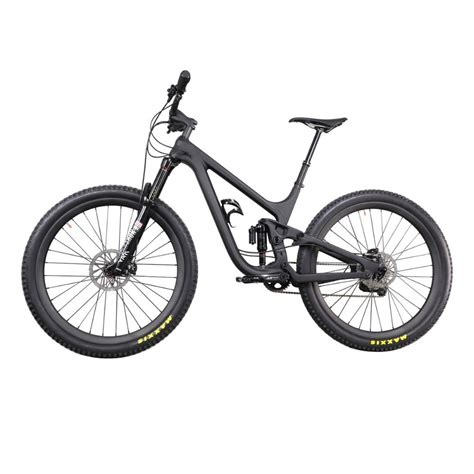 Carbon 27 5ER PLUS Enduro Suspension Mtb Bike Travel 150mm Boost