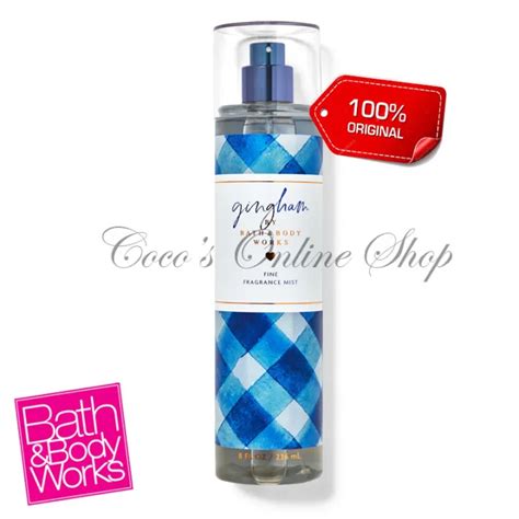 BEST SELLER Original Perfume Bath And Body Works Signature