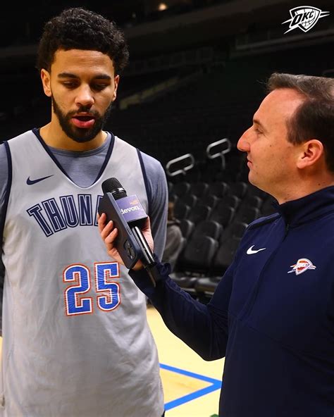 Oklahoma City Thunder Added A New Oklahoma City Thunder
