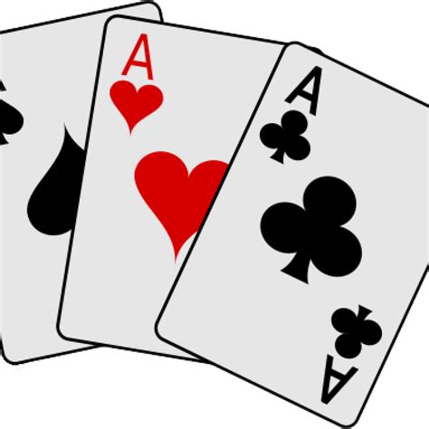 Deck Playing Cards Clip Art