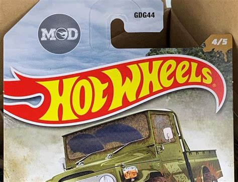 T Hunted Todos Os Detalhes Da S Rie Off Road Da Hot Wheels