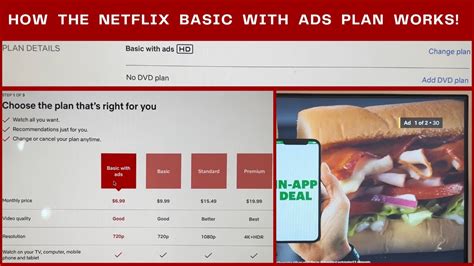 How The Netflix Basic With Ads Plan Works YouTube