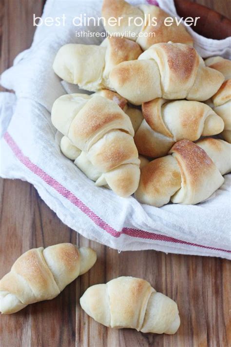 Best Dinner Rolls Recipe Ever Half Scratched Recipe Best Dinner Roll Recipe Dinner Rolls