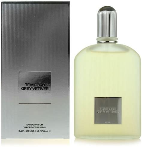 Tom Ford Grey Vetiver Eau De Parfum For Men Ml Notino Co Uk