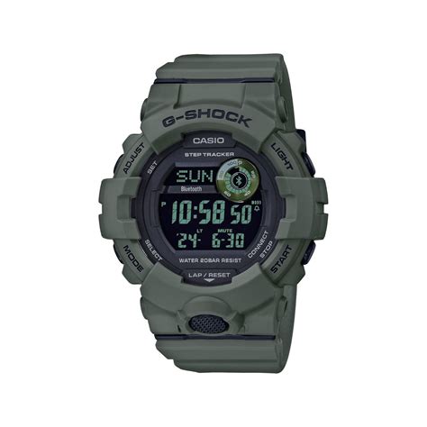 Montre Casio G Shock Homme Résine Beige Maty