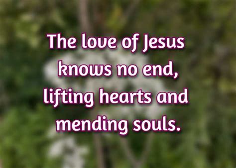 inspiring jesus quotes  love
