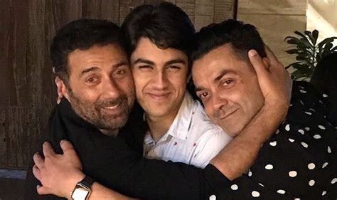 Bobby Deol Turns 50 And Brother Sunny Deol Has Got an Adorable Birthday ...