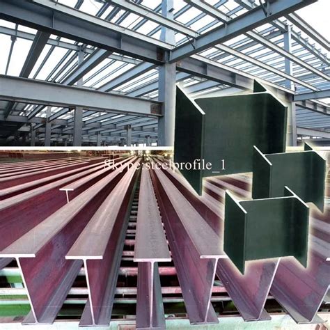 Jis Standard H Beam Ss Steel Beam X X China H Beam