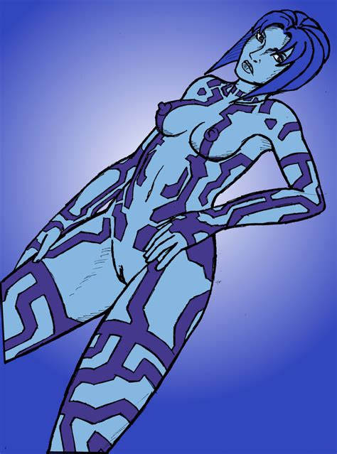 Cortana By Korblborp Hentai Foundry