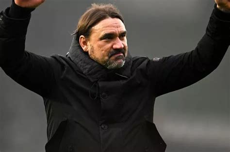 Daniel Farke S Reaction To Southampton Loss Has Already Been Spelt Out