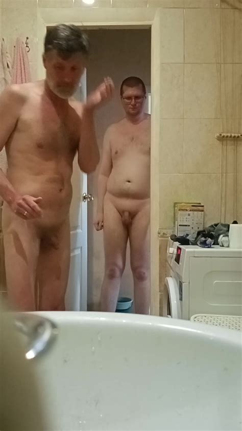Naked With Step Dad Together ThisVid