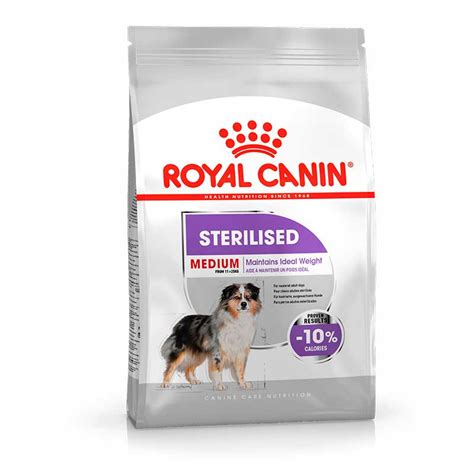 Royal Canin Medium Sterilised para Perros | Mascota Planet