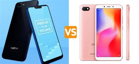 Realme C1 vs Redmi 6A: Who Is The Budget Superstar?