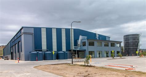 waste management recycling facilities access system