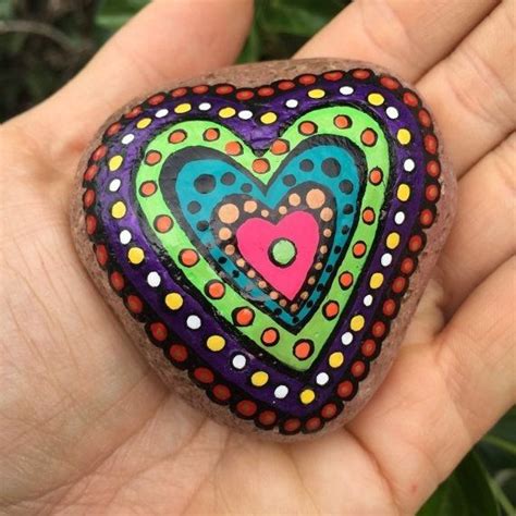 Pin Di Randi Silva Su Painted Rocks Holidays Sassi Artistici