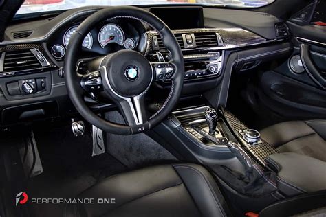 Bmw M3 F80 Interior