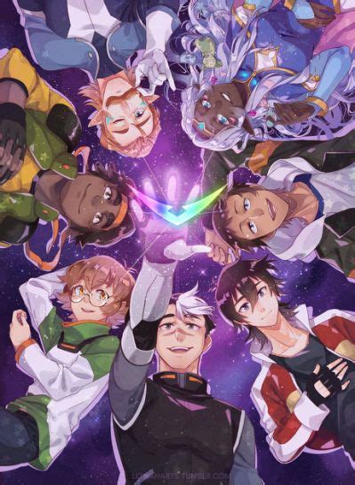 Voltron: Legendary Defender - Voltron: legendary defender Fan Art ...