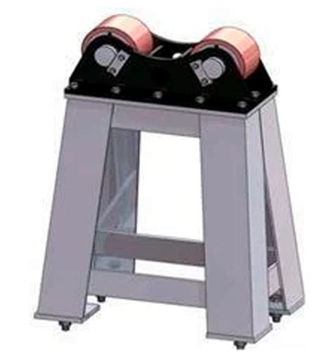 Роликовые опоры для укладки роторов НТ21.16 купить в Москве с доставкой ...