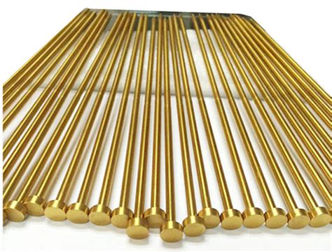 Valve Pin Pin Guide Bush Hot Runner Parts On Sales Quality Valve Pin Pin Guide Bush Hot