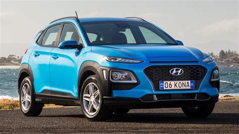 Hyundai Kona Wallpaper