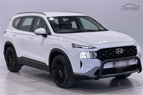 2021 Hyundai Santa Fe Active Auto My21