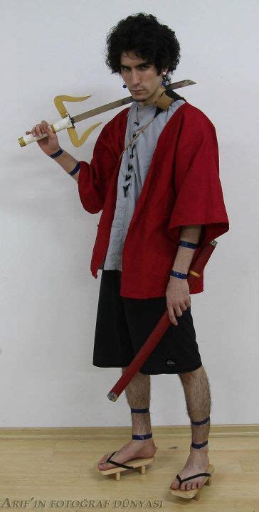 Samurai Champloo Samurai Champloo Cosplay Characters Cosplay