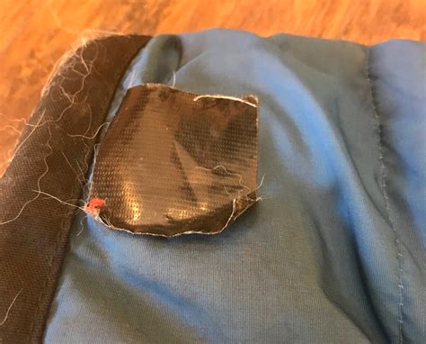 Tips Up Tuesdays How To Patch A Jacket