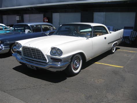 1958 Chrysler 300 - Information and photos - MOMENTcar