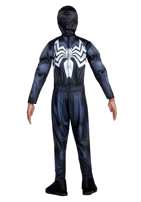 Marvel Venom Qualux Boys Costume Marvel Villain Costumes