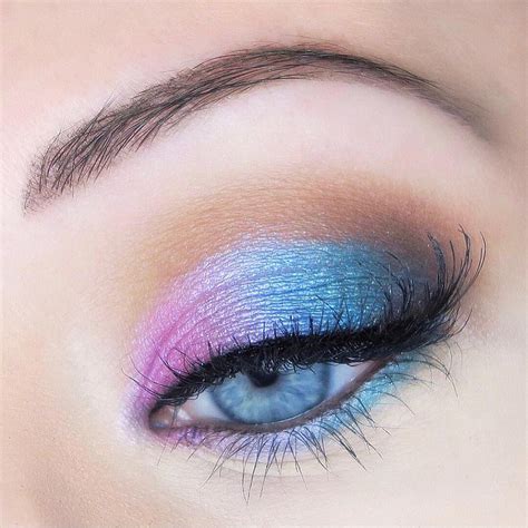 Eyeshadow Tutorialeyeshadow Ideaseyeshadow For Blue Eyeseyeshadow