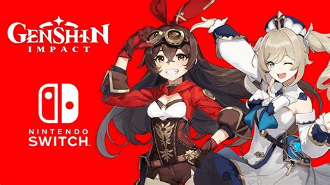 Genshin Impact Switch Release Date And Everything We Know