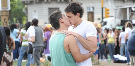 Buenos Aires Qued En Un Ranking De Ciudades Gay Friendly