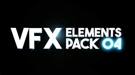 Vfx Elements Pack Premiere Pro Template Sbv Storyblocks