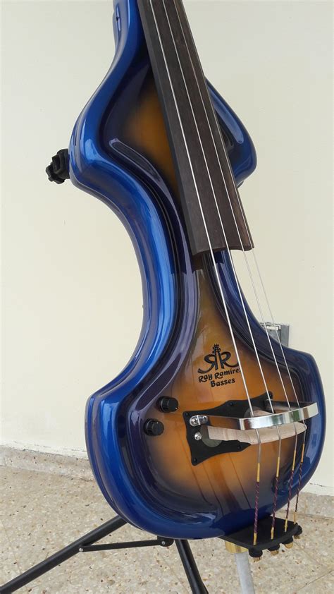 Ray Ramírez Compact Series Acoustic Bass Guitar Upright Bass Bass Guitar