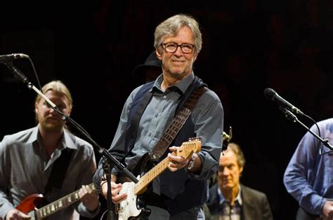 Eric Clapton Vuelve Este 2024 Con Un Concierto En La Cdmx