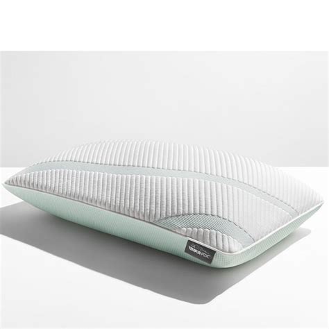 Tempur Pedic Adapt Promid Cooling Memory Foam Pillow Queen