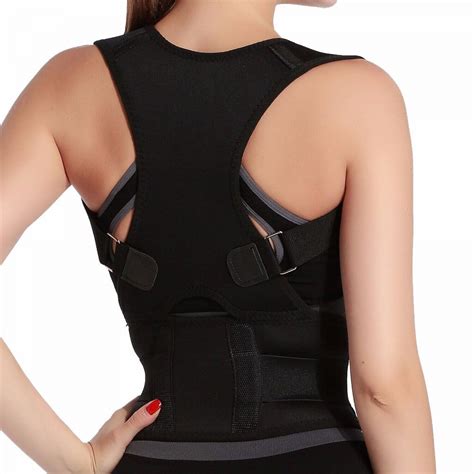 Full Back Brace For Women – Applied Remedy