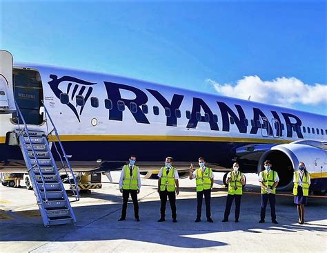 Los Trabajadores De Ryanair Inician Su Tercera Huelga Del Verano