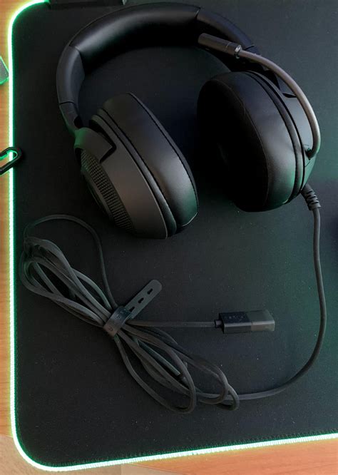 Razer Kraken V3 X Gaming Headset Review | by Alex Rowe | Medium