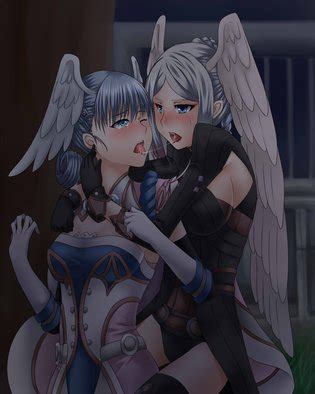 Melia Antiqua Luscious Hentai Manga Porn