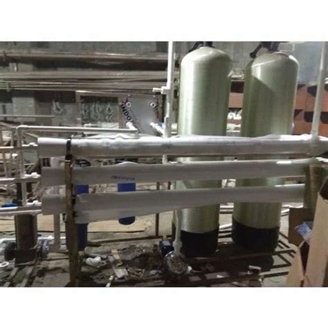 Ss Powder Coating Automatic Ltr Ro Plant Industrial Ro Plant At