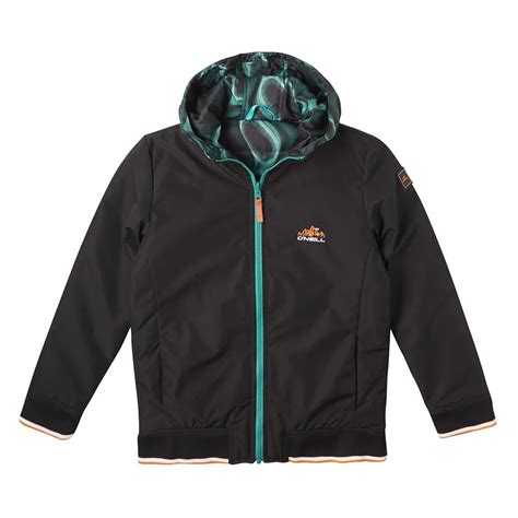 O´neill Reversible Jacket Green | Dressinn