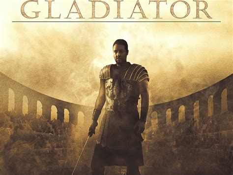 Poster Gladiator 2000 Poster Gladiatorul Poster 20 Din 21