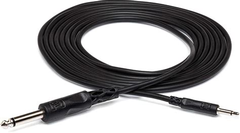 Amazon Hosa Cmp Mm Ts To Ts Mono Interconnect Cable