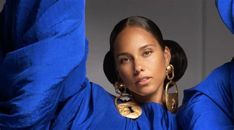 Alicia Keys Announces New Deluxe Album ‘Keys II’ | Flipboard