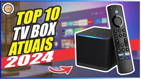 QUAL é a MELHOR TV BOX ATUALMENTE 2024 YouTube