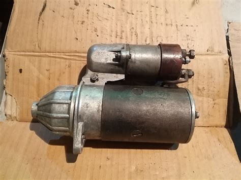 Перебрал стартер — ЗАЗ 968, 1,2 л, 1994 года | своими руками | DRIVE2