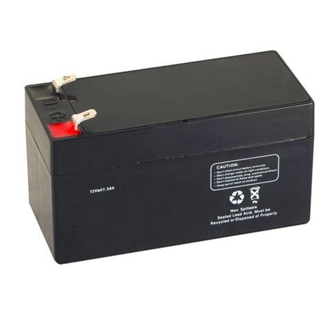 V Ah Rechargeable Sealed Lead Acid Battery Buy Online At Low Price