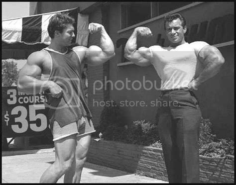 Rip Larry Scott 1st Mr Olympia Tribute